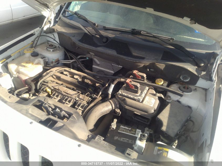 2015 JEEP PATRIOT SPORT 1C4NJPBA1FD285438