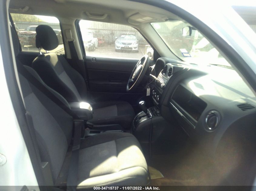 2015 JEEP PATRIOT SPORT 1C4NJPBA1FD285438