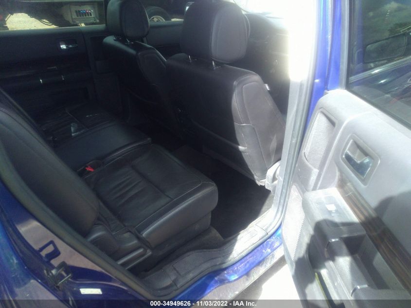 2013 FORD FLEX SEL 2FMGK5C86DBD06465