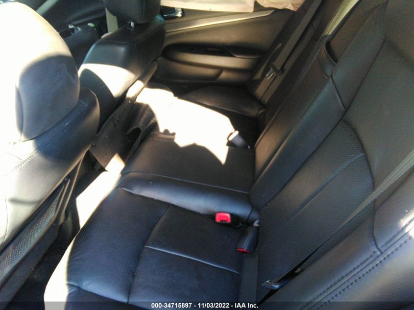2013 INFINITI G37 SEDAN JOURNEY JN1CV6AP6DM717579