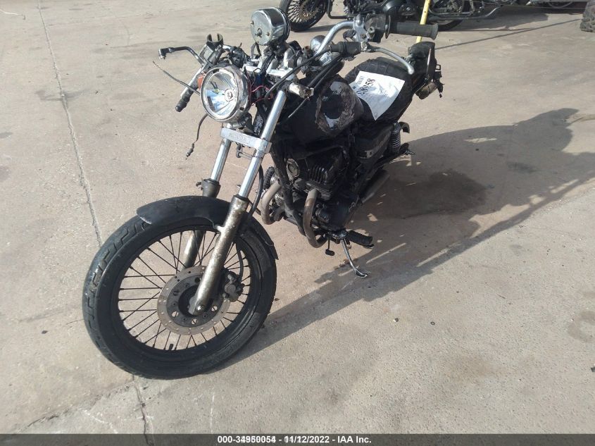 2005 HONDA CMX250 C JH2MC13035K106665