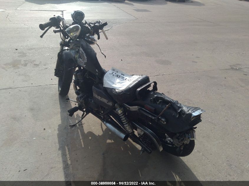 2005 HONDA CMX250 C JH2MC13035K106665