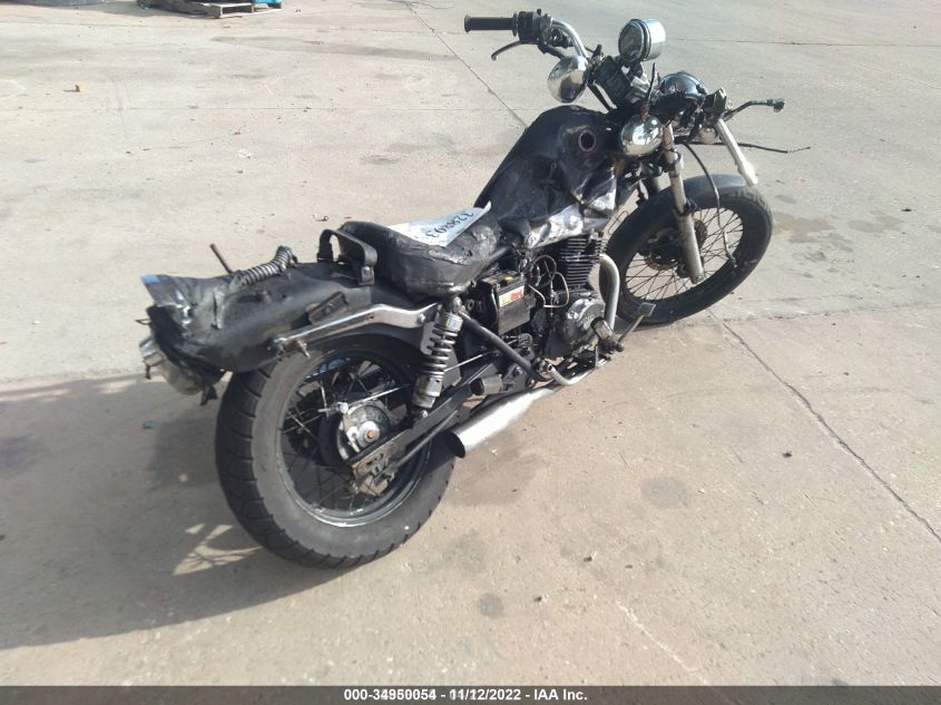 2005 HONDA CMX250 C JH2MC13035K106665