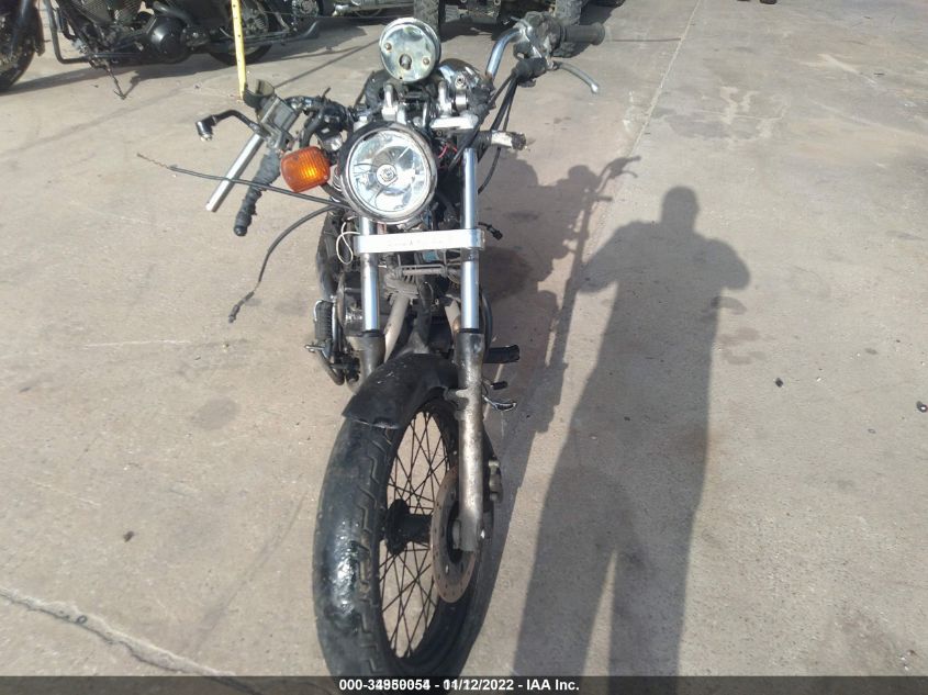 2005 HONDA CMX250 C JH2MC13035K106665