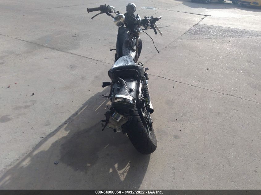2005 HONDA CMX250 C JH2MC13035K106665