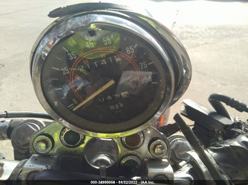2005 HONDA CMX250 C JH2MC13035K106665