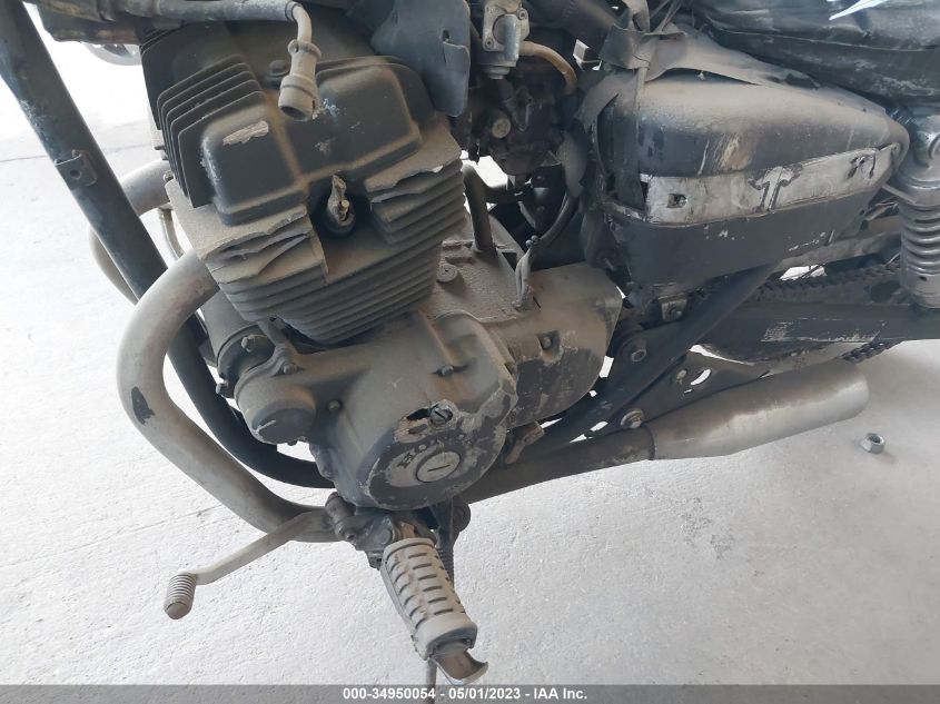 2005 HONDA CMX250 C JH2MC13035K106665