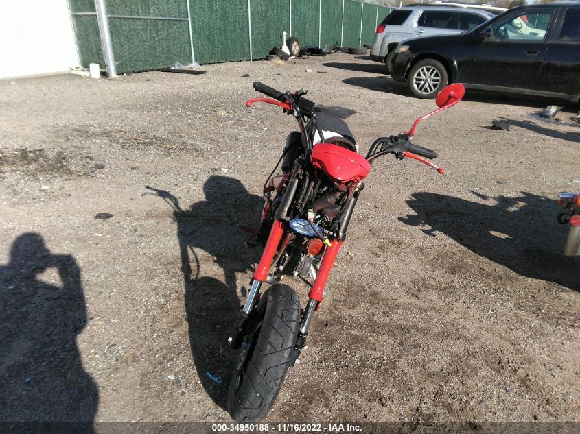 2015 HONDA GROM 125 MLHJC6115F5100934