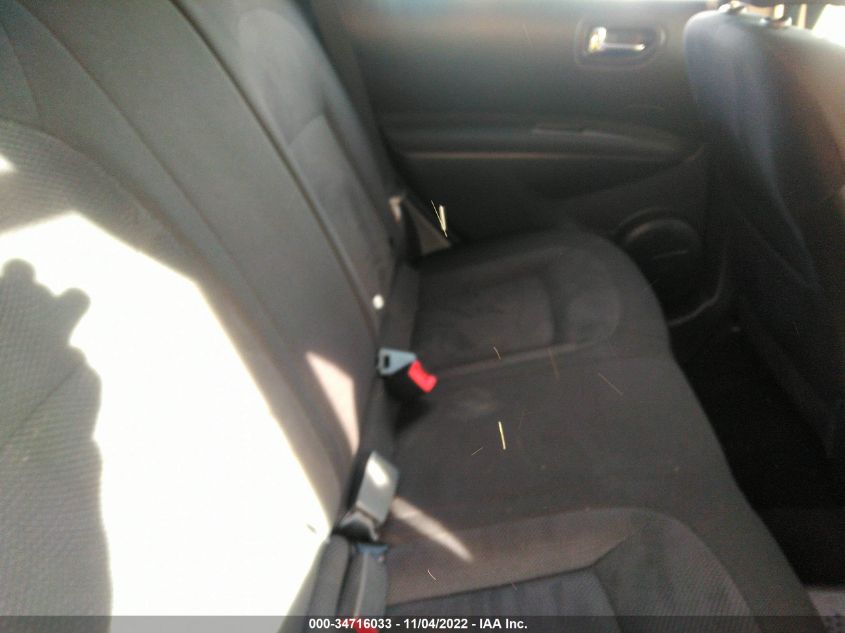 2015 NISSAN ROGUE SELECT S JN8AS5MT5FW158389