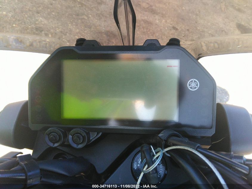 2022 YAMAHA MT-03 MH3RH20Y1NK007862