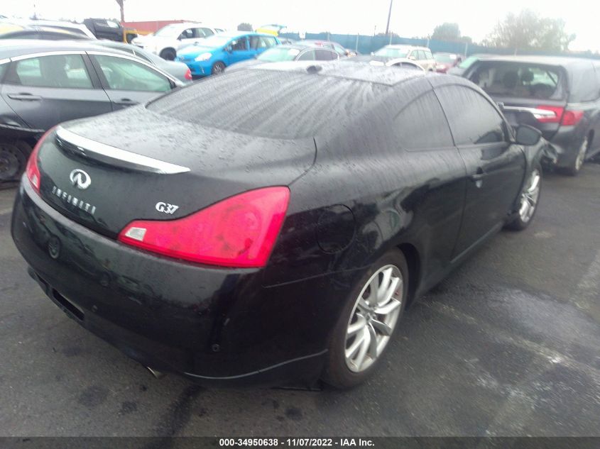2013 INFINITI G37 COUPE JOURNEY JN1CV6EKXDM921610