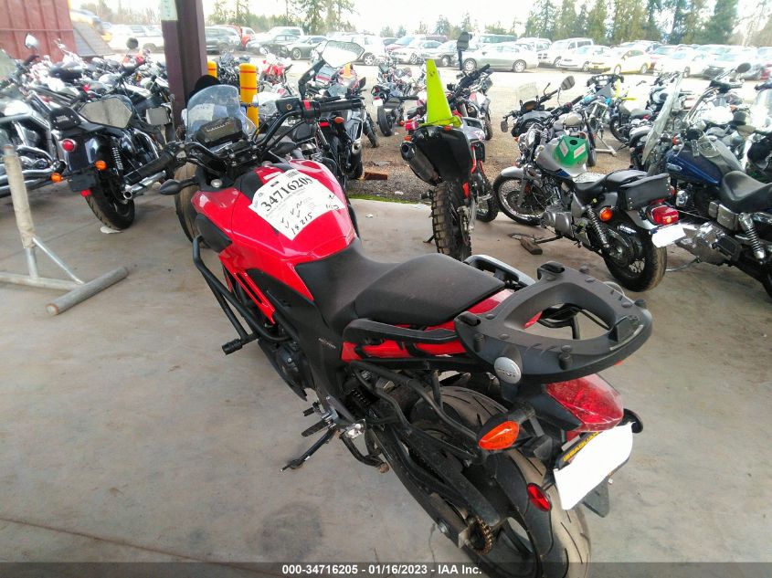 2014 HONDA NC700X JH2RC6307EK001095