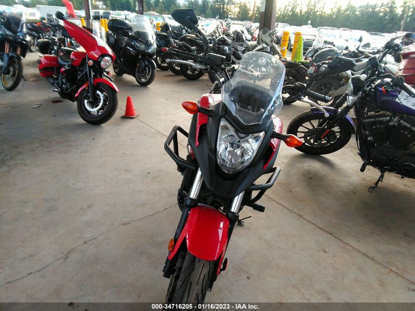 2014 HONDA NC700X JH2RC6307EK001095
