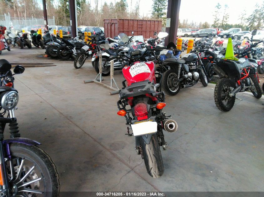 2014 HONDA NC700X JH2RC6307EK001095