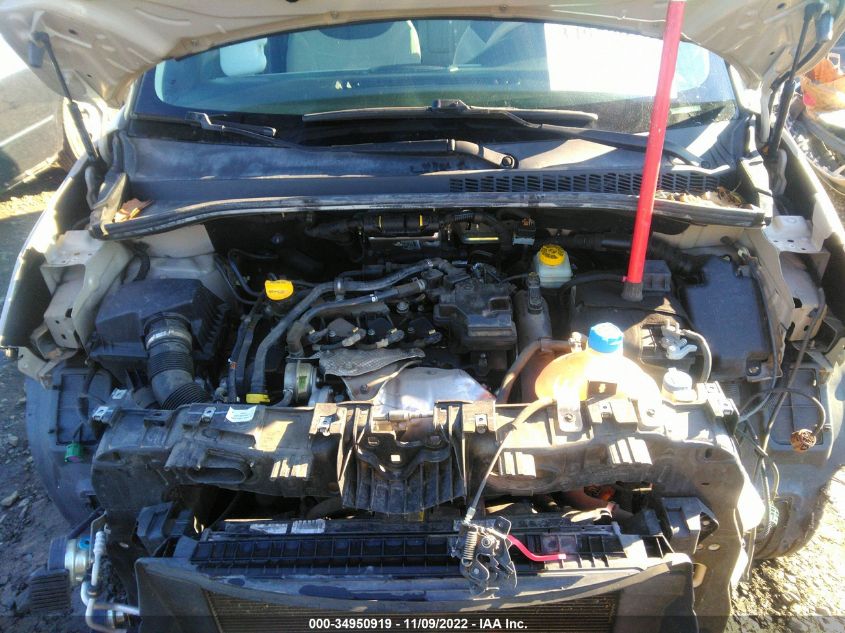 2014 FIAT 500L EASY ZFBCFABH2EZ000737