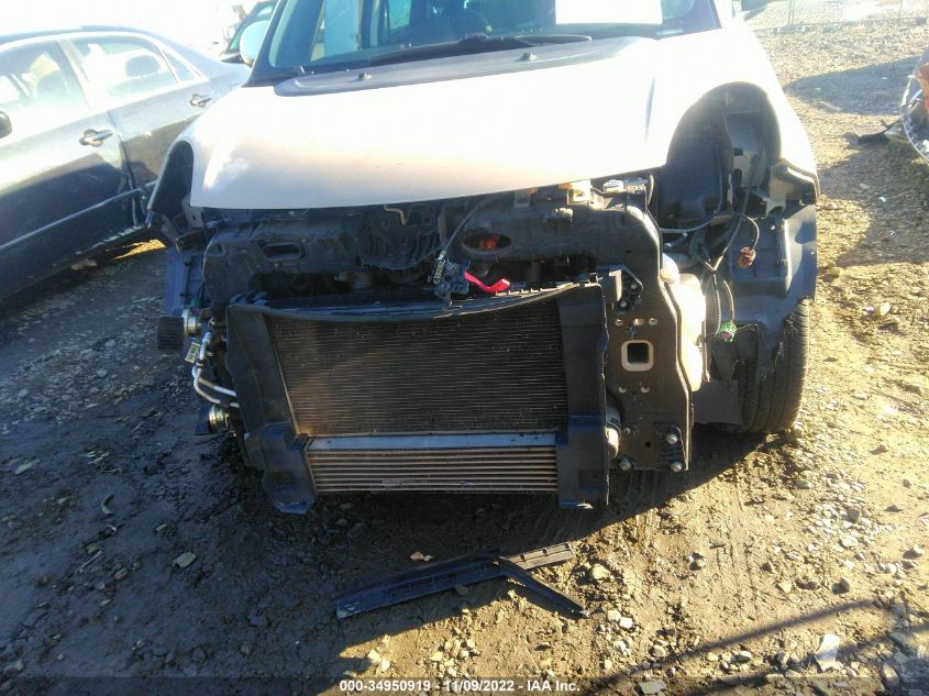2014 FIAT 500L EASY ZFBCFABH2EZ000737