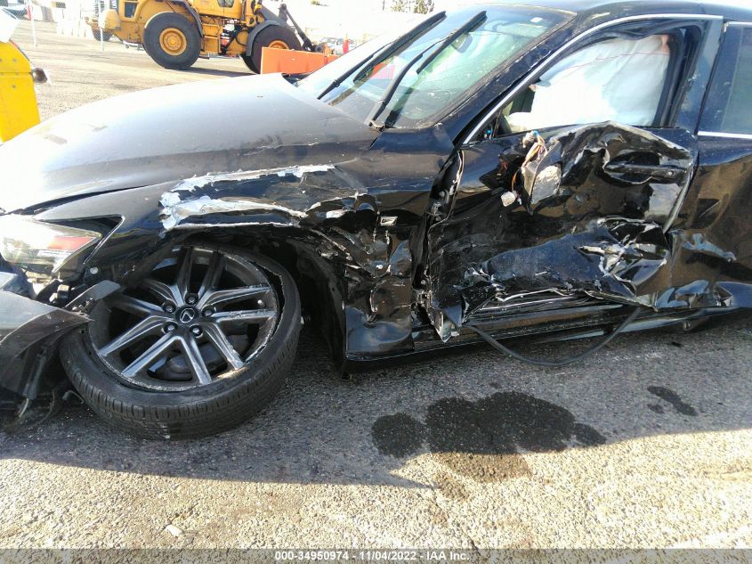 2014 LEXUS IS 350 JTHBE1D26E5001609