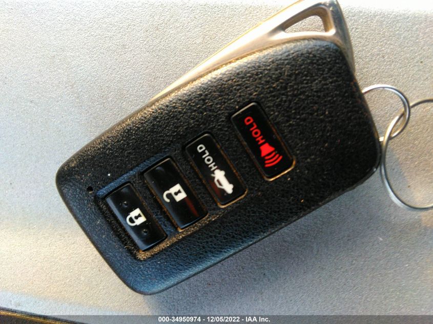 2014 LEXUS IS 350 JTHBE1D26E5001609