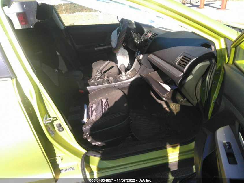 2014 SUBARU XV CROSSTREK HYBRID JF2GPBCC8EH286525