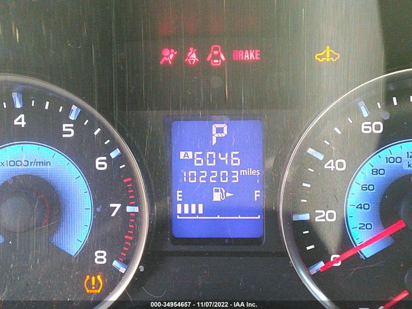 2014 SUBARU XV CROSSTREK HYBRID JF2GPBCC8EH286525