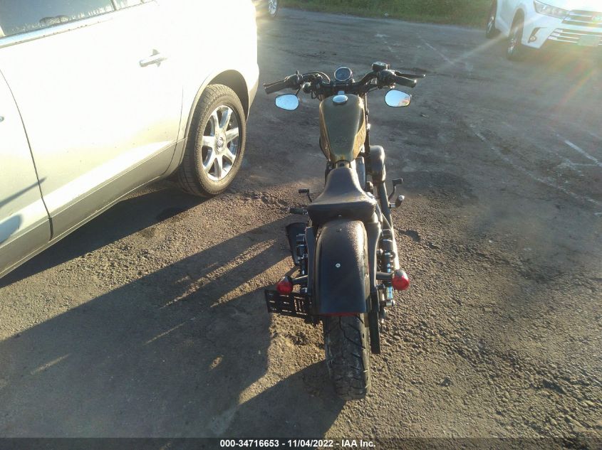 2013 HARLEY-DAVIDSON XL1200 FORTY-EIGHT 1HD1LC311DC412934