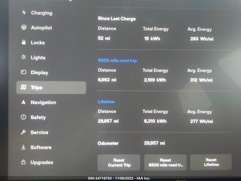 VIN 5YJ3E1EB8MF979885 2021 TESLA MODEL 3 LONG RANGE
