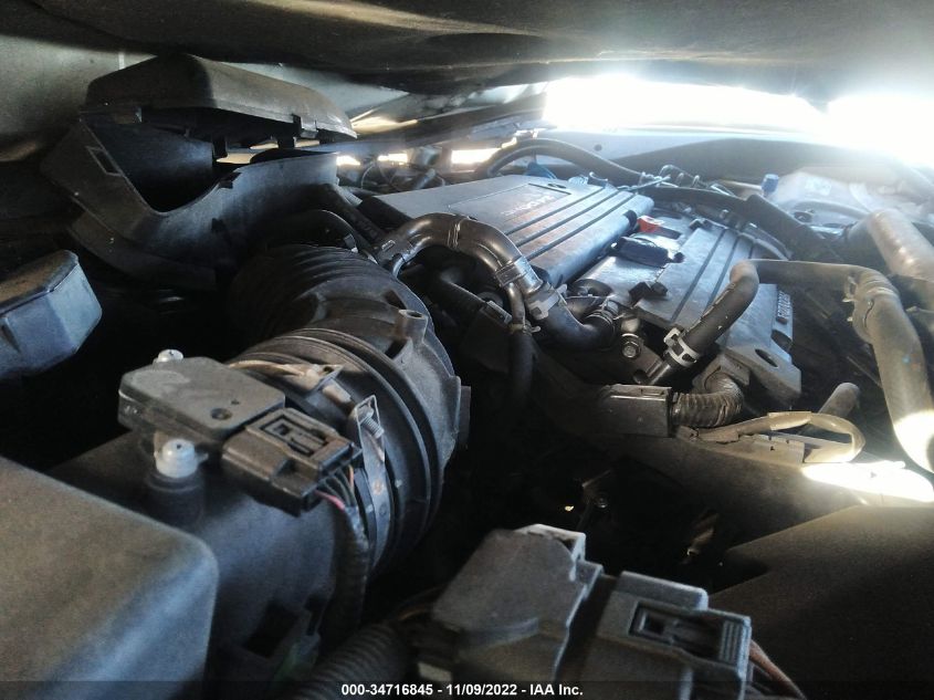 2013 HONDA CROSSTOUR EX 5J6TF3H30DL001773