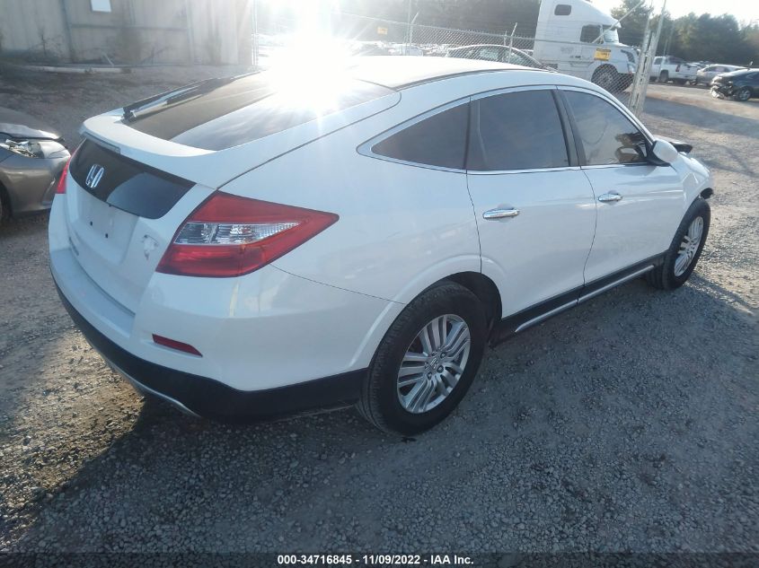 2013 HONDA CROSSTOUR EX 5J6TF3H30DL001773
