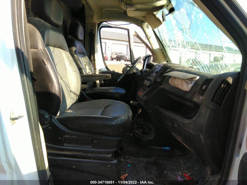 2014 RAM PROMASTER 3C6TRVAG8EE112045