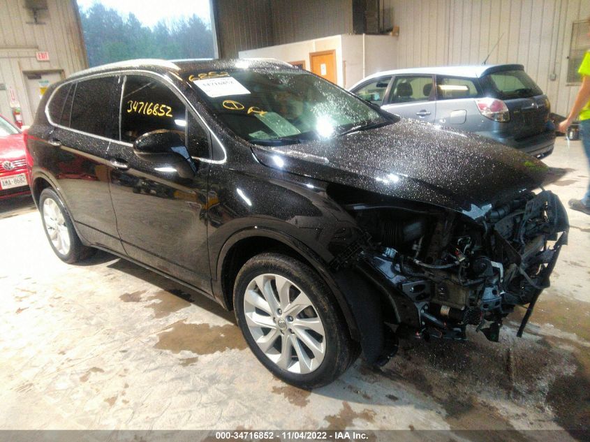 LRBFX3SX8JD116136 BUICK ENVISION PREMIUM 2018