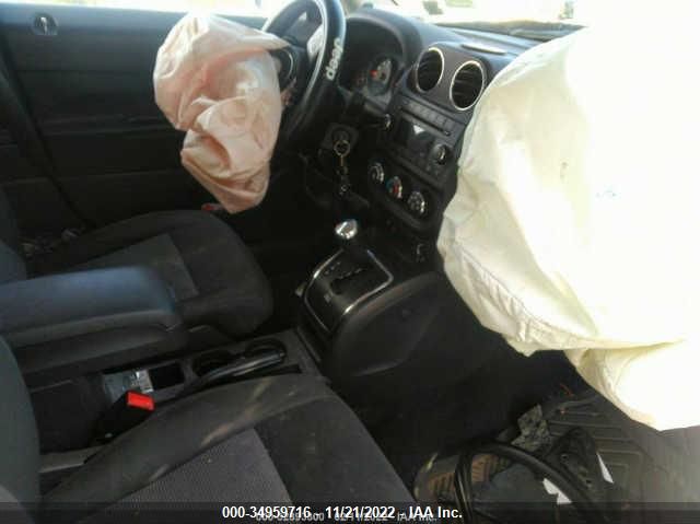 2013 JEEP PATRIOT SPORT 1C4NJRBBXDD114706