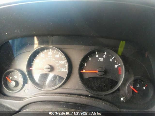 2013 JEEP PATRIOT SPORT 1C4NJRBBXDD114706