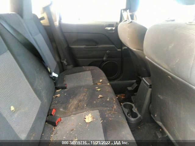 2013 JEEP PATRIOT SPORT 1C4NJRBBXDD114706