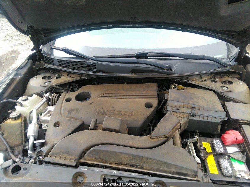 Auction sale of the 2016 Nissan Altima , vin: 1N4AL3AP9GC183759, lot number: 34724249