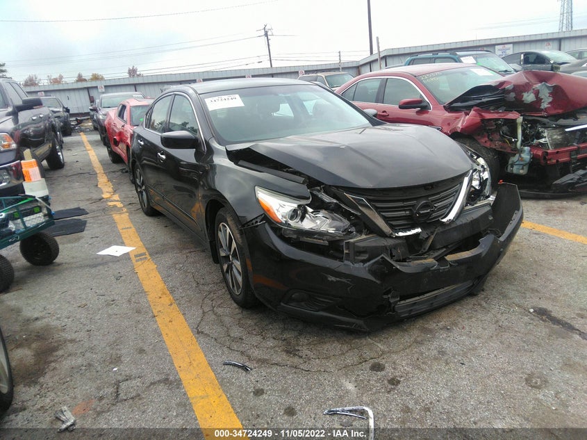 Auction sale of the 2016 Nissan Altima , vin: 1N4AL3AP9GC183759, lot number: 34724249