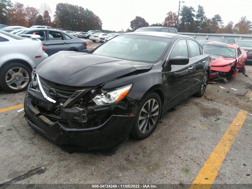 Auction sale of the 2016 Nissan Altima , vin: 1N4AL3AP9GC183759, lot number: 34724249