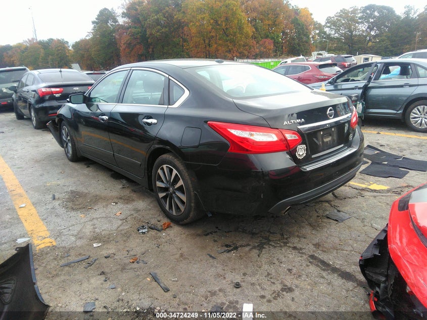 Auction sale of the 2016 Nissan Altima , vin: 1N4AL3AP9GC183759, lot number: 34724249