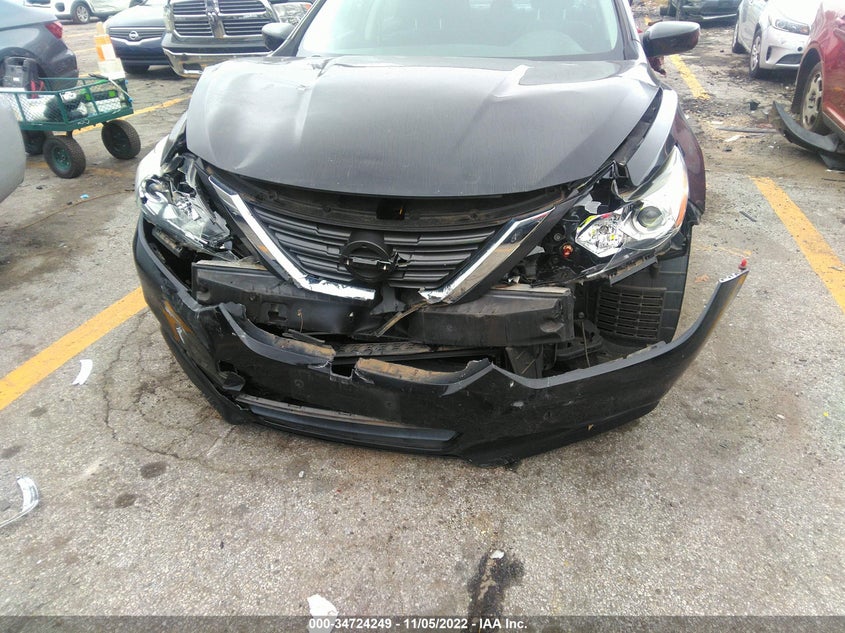 Auction sale of the 2016 Nissan Altima , vin: 1N4AL3AP9GC183759, lot number: 34724249