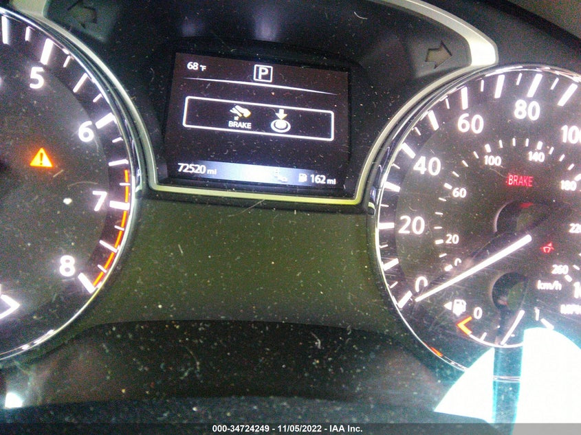 Auction sale of the 2016 Nissan Altima , vin: 1N4AL3AP9GC183759, lot number: 34724249
