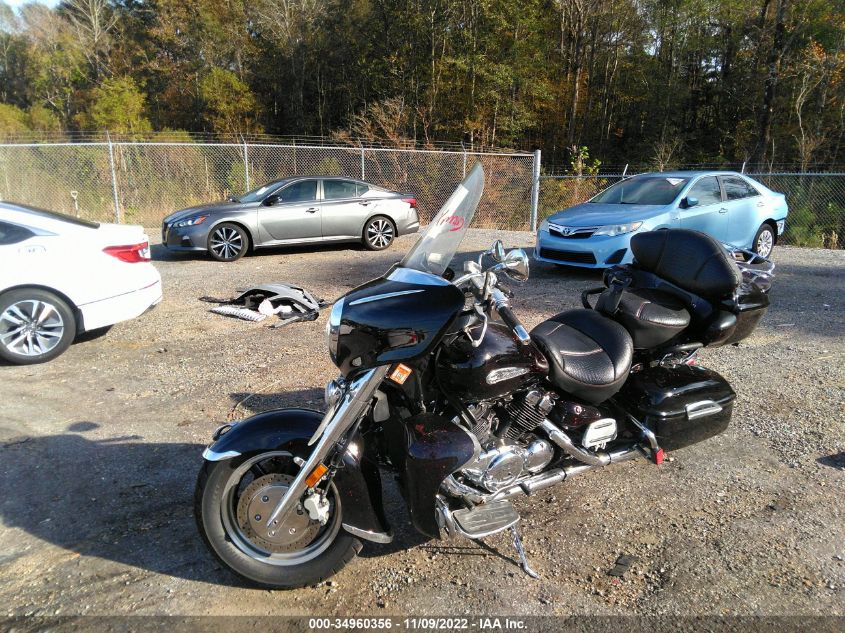 2008 YAMAHA XVZ13 TF JYAVP04E48A013990