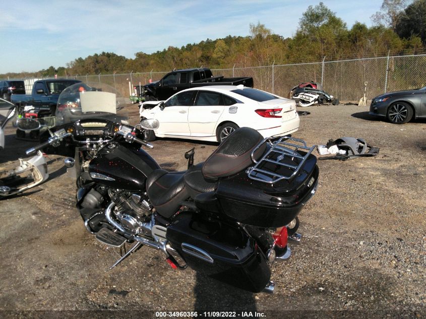 2008 YAMAHA XVZ13 TF JYAVP04E48A013990