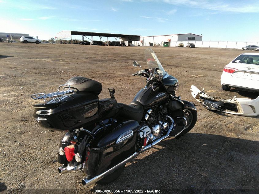 2008 YAMAHA XVZ13 TF JYAVP04E48A013990