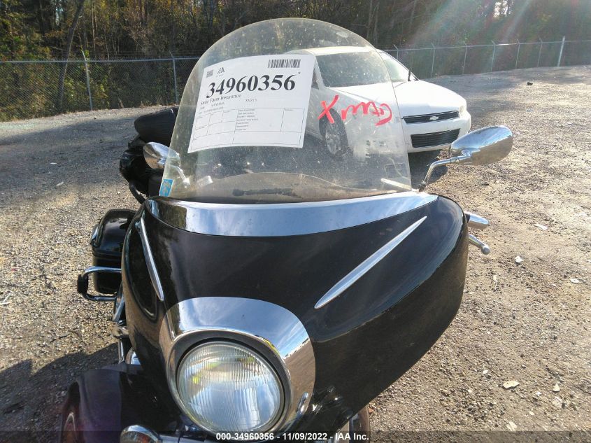 2008 YAMAHA XVZ13 TF JYAVP04E48A013990