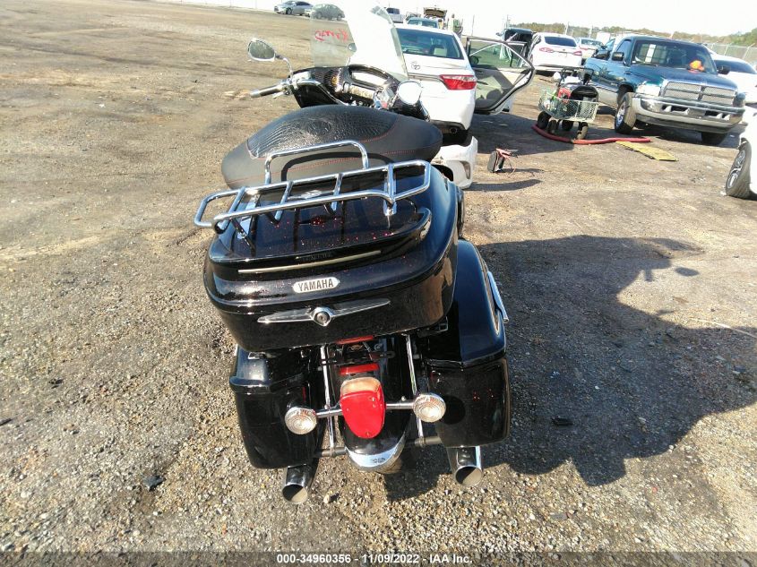 2008 YAMAHA XVZ13 TF JYAVP04E48A013990