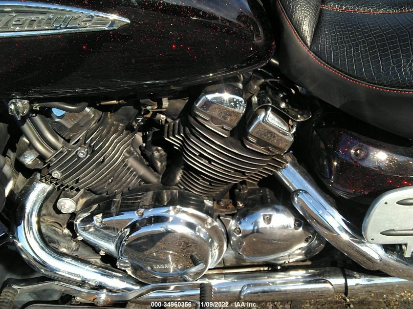2008 YAMAHA XVZ13 TF JYAVP04E48A013990