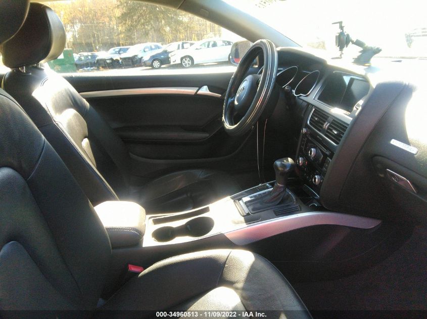 2014 AUDI A5 PREMIUM WAUCFAFR6EA003183