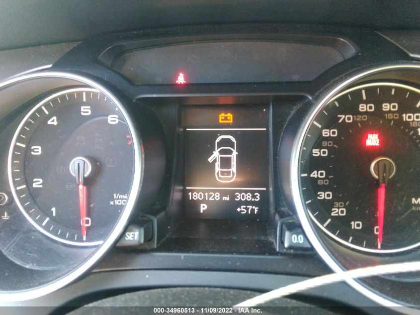 2014 AUDI A5 PREMIUM WAUCFAFR6EA003183