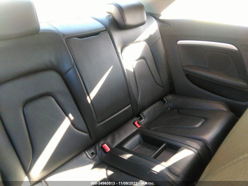 2014 AUDI A5 PREMIUM WAUCFAFR6EA003183