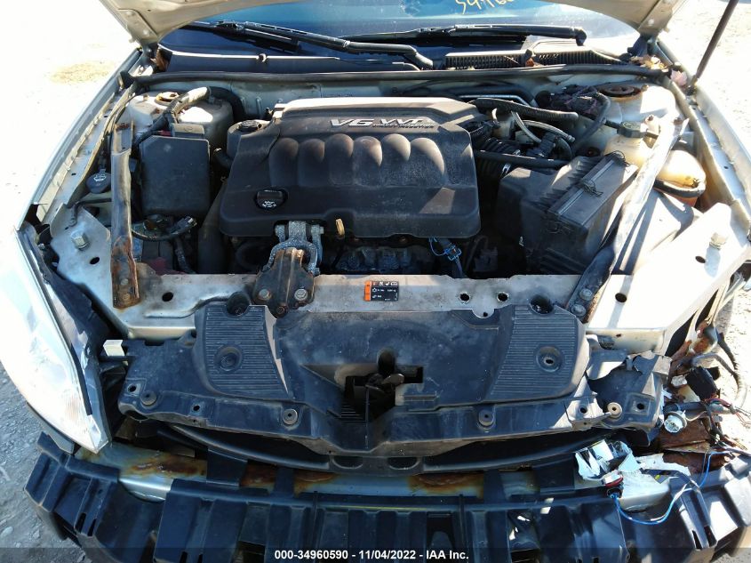 2014 CHEVROLET IMPALA LIMITED LTZ 2G1WC5E34E1103105