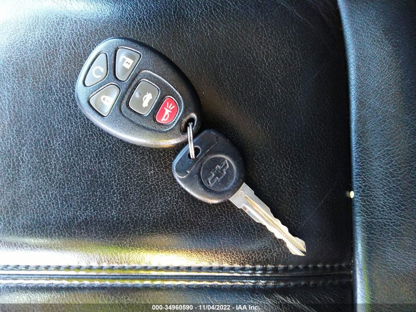 2014 CHEVROLET IMPALA LIMITED LTZ 2G1WC5E34E1103105